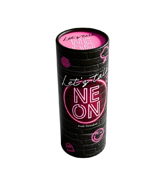 Let`s Talk NEON - Rosa